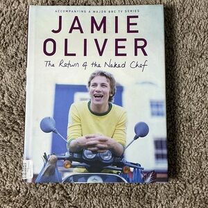 Cookbook - The Return of the Naked Chef